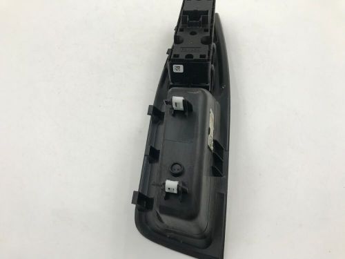 2016-2020 ford edge master power window switch oem h01b07001