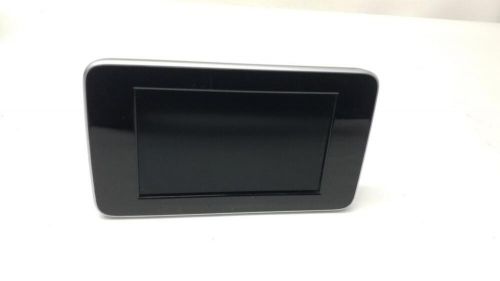 Mercedes c class (w205) 2014- mmi display screen navigation a2059004113-