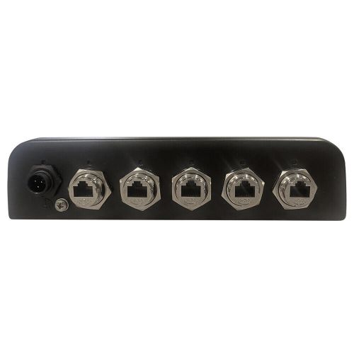 Furuno hub102 5-port marinized ethernet hub - gigabit performance