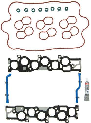 Fel-pro ms 98011 t-3 intake manifold gasket-engine intake manifold gasket set