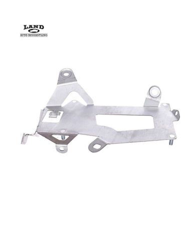 Mercedes r230 sl-class battery load separation module trunk mount bracket frame