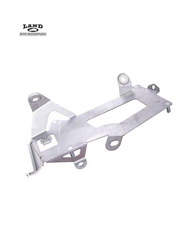 MERCEDES R230 SL-CLASS BATTERY LOAD SEPARATION MODULE TRUNK MOUNT BRACKET FRAME, US $29.99, image 2