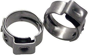 New motion pro 12-0074 stepless ear clamps