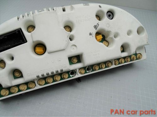 Mercedes w163 (270) speedometer instrument cluster a1635404011, vdo, 1911210346b, delphi-