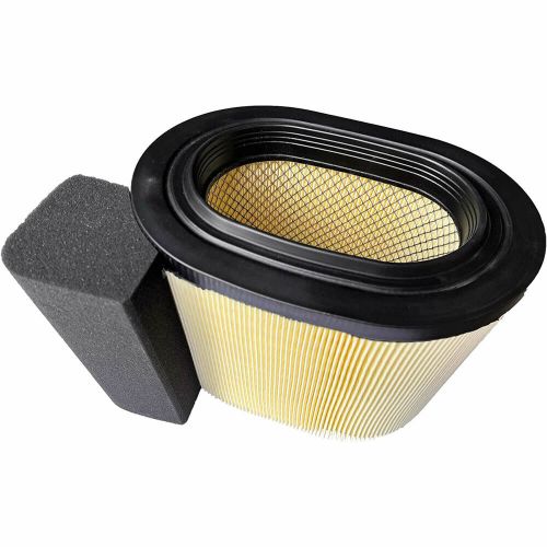 3x fa1927 for 17-19 ford f250-f550 hc3z9601a 6.7l powerstroke diesel air filter