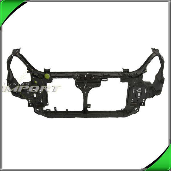 2004-2006 nissan maxima radiator core panel mounting support tie bar assembly