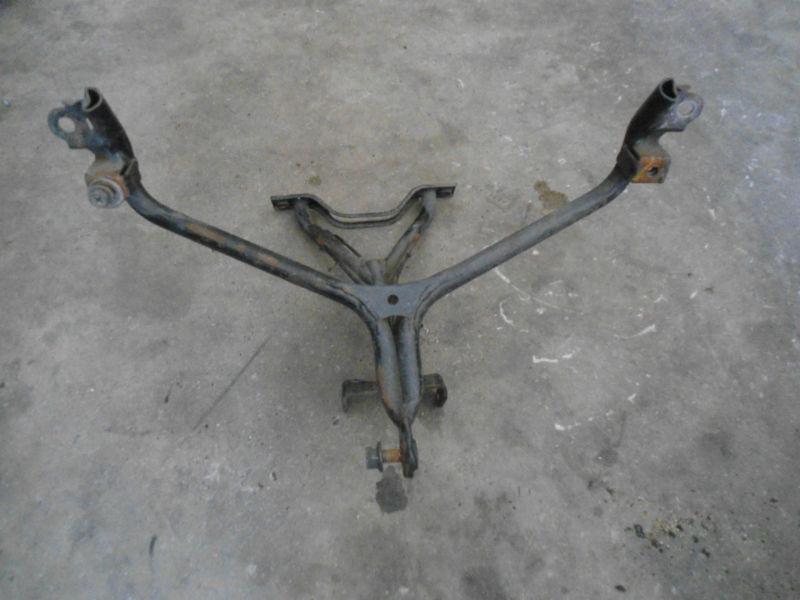 1987 kawasaki ninja zx750 zx 750 front fairing stay bracket