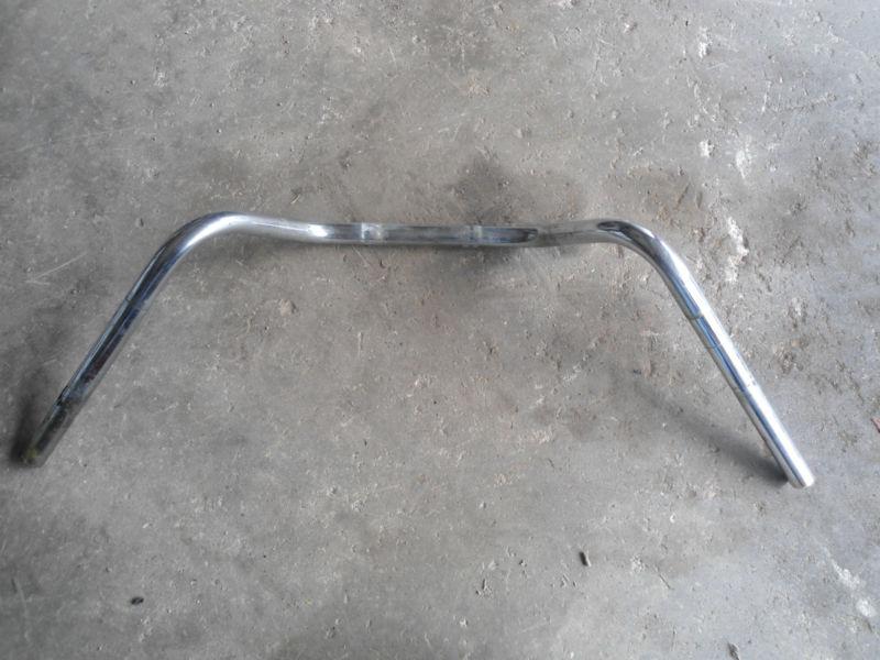 1983 yamaha xv500 xv 500 virago handlebars handle bars