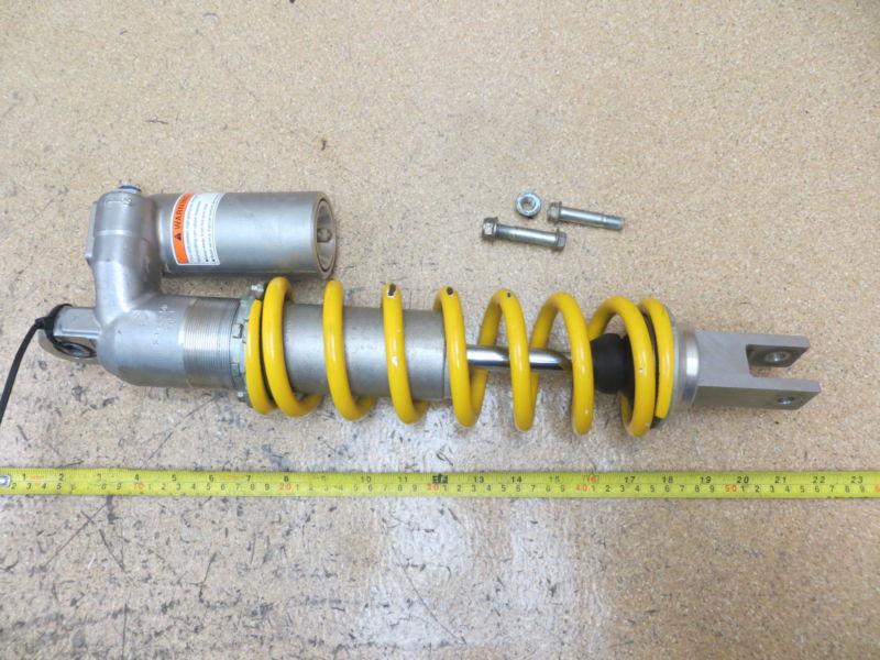 2003 03 kawasaki klx400r klx 400r 400 klx400 rear shock suspension