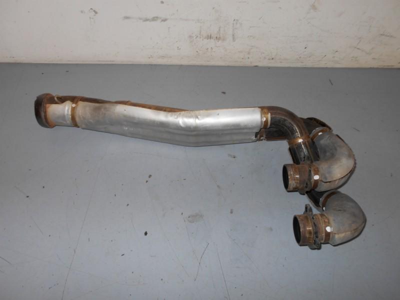 #5873 - 2012 11 12 polaris rzr xp 900  factory exhaust header