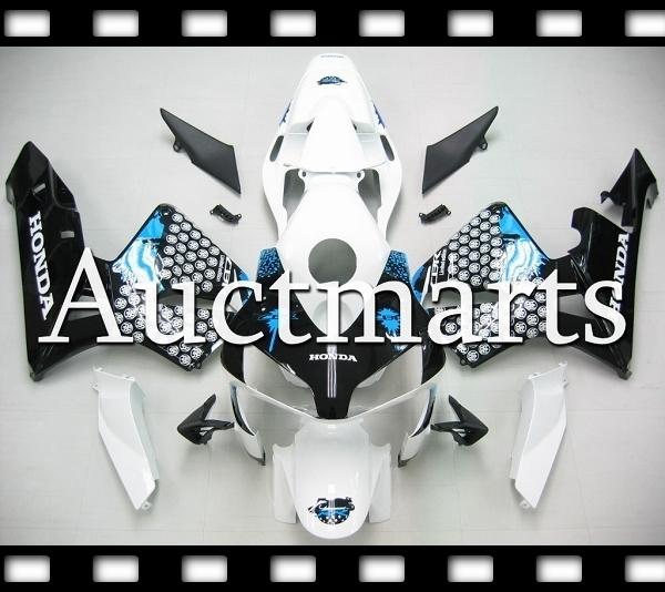 Fit honda 03 04 cbr600rr cbr 600 rr 2003 2004 fairing kit abs plastics a58 a3