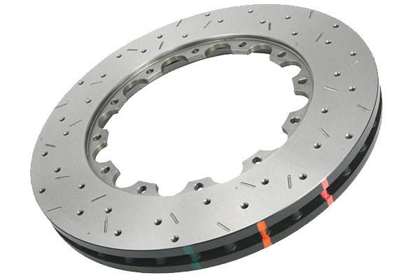 Dba 5000xs series replacement rotors - dba 52322.1xs