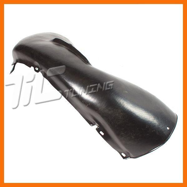 05-10 vw jetta front fender liner back end section vw1251108 inner rear sector r