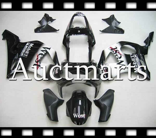 Fit honda 02 03 cbr954rr cbr 954 rr 2003 2004 fairing kit abs plastics f17 a3