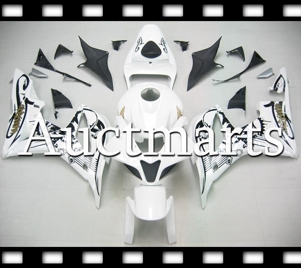 Fit honda 07 08 cbr600rr cbr 600 rr 2007 2008 fairing kit abs plastics h52 a3