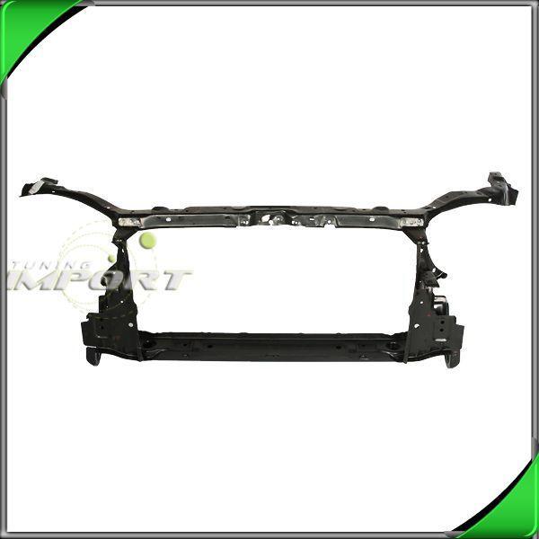 2003-2007 toyota corolla radiator core support to1225233 primed steel assembly