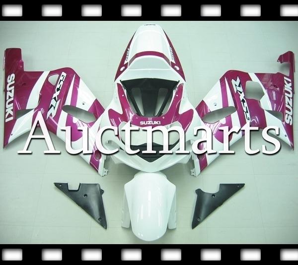 Fit suzuki 01 02 03 gsx-r 600 gsx-r 750 2001 2002 2003 fairing bodywork b37 a3