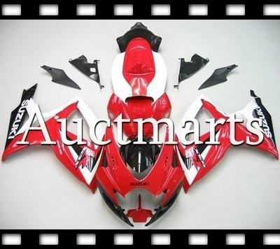 Fit suzuki gsxr 750 gsxr 600 06 07 gsx-r 2006 2007 fairing bodywork k6 g06 a3