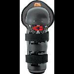 7188122 evs optk-a-bk option knee/shin guard black adult