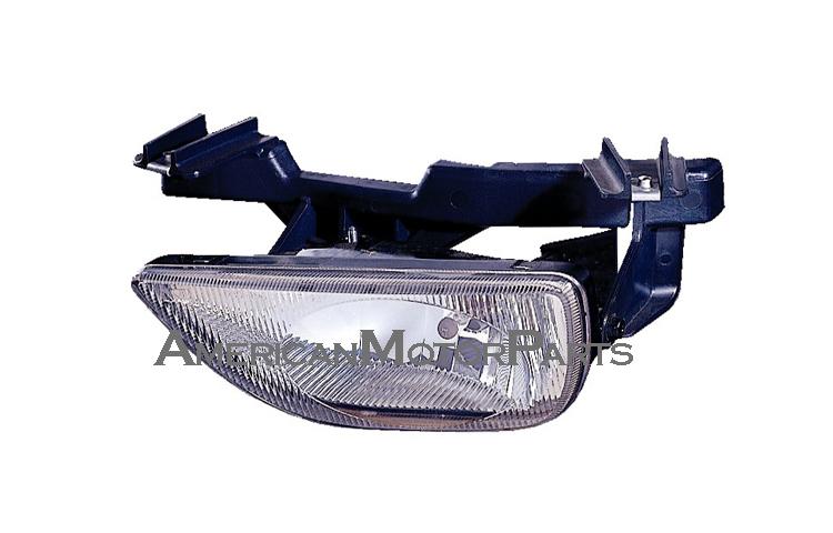 Right passenger side replacement fog light 00-01 nissan altima 261500z925