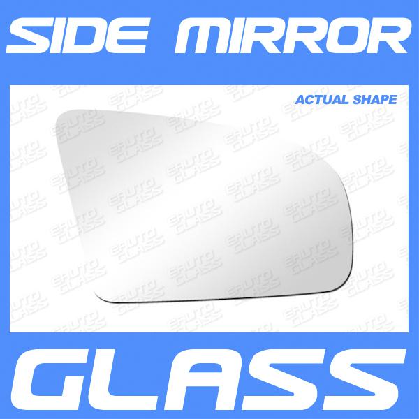 New mirror glass replacement right passenger side for 90-94 hyundai excel r/h