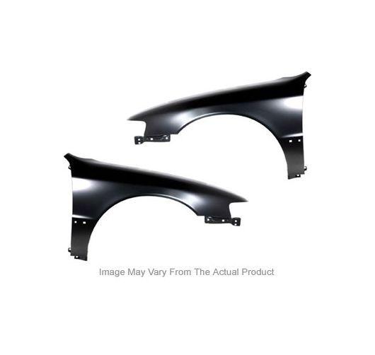 New fender set of 2 front primered outlander sport rvr 5220j277 5220j330 pair