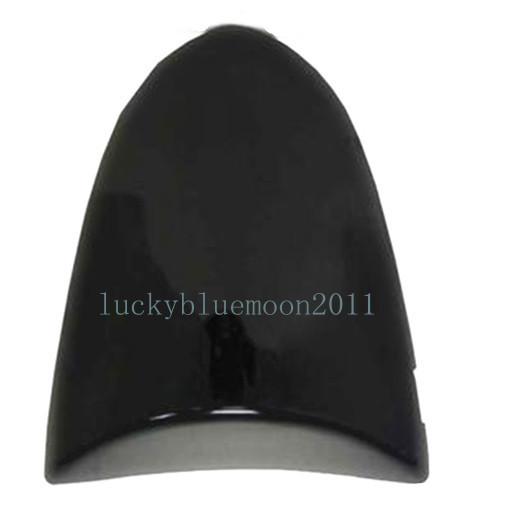 Black rear pillion seat cowl cover for kawasaki 636 zx-6r 2005-06 zx-10r 2006-07