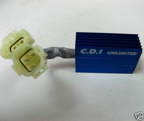 Racing aluminum cdi (ac) gy6 125cc 150cc 152qmi 157qmj