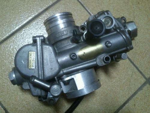 Mikuni tmr34 carburetor xr250r 84-01