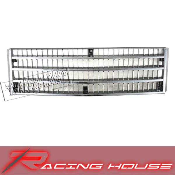 85-86 ford ltd lx new front grille grill assembly replacement kit