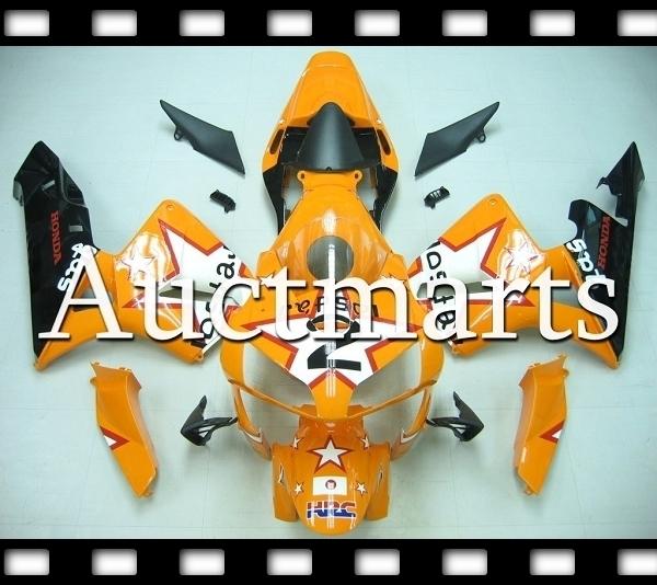 Fit honda 03 04 cbr600rr cbr 600 rr 2003 2004 fairing kit abs plastics a93 a3