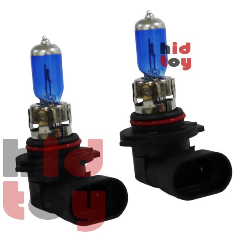 H10 100w hyper white 9145 9140 fog light xenon halogen headlight #vu1 pow70 bulb