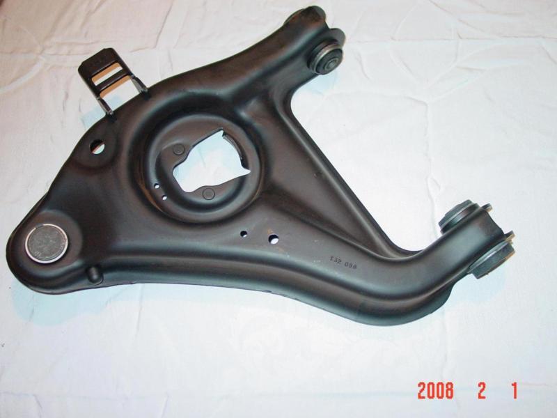 Sell F87Z3079AA Ford Ranger Lower Left Control Arm Assy Front