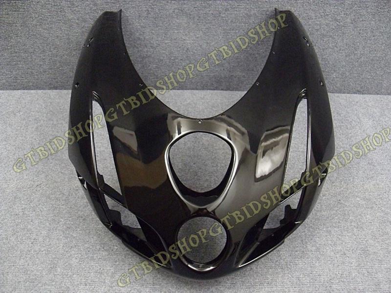 Universal nose fairing for ducati 749 749s 749r 999 999s 999r (2003-2007) black