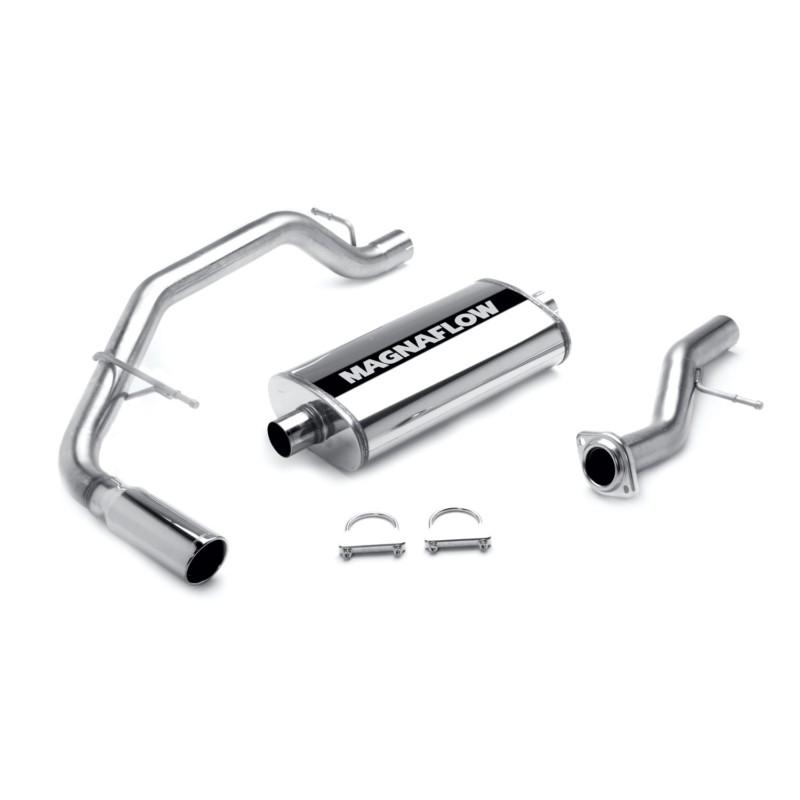 Magnaflow performance exhaust 15666 exhaust system kit