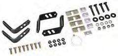 Husky center bolt kit 53362