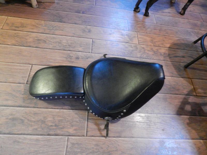  harley davidson heritage springer seat 