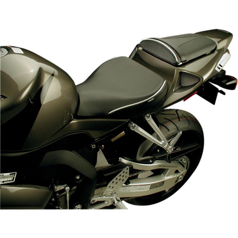 Sargent wsp-593-18 solo seat with rear seat cover honda cbr1000rr 2004 - 2007