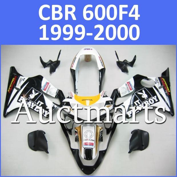 Fit honda cbr600f4 99 00 cbr 600 f4 sport 1999 2000 fairing bodywork o1 d10