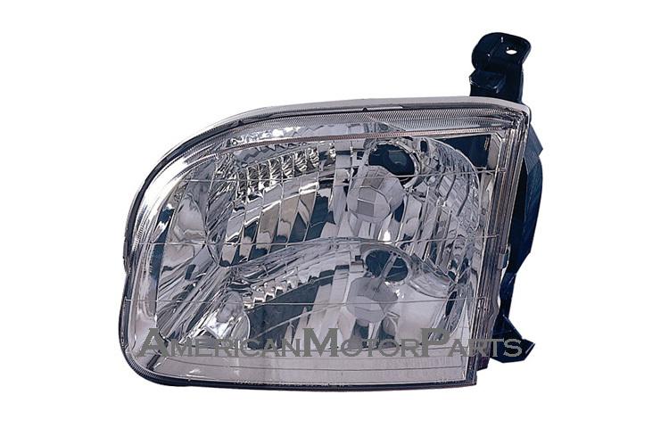 Eagleeye driver & passenger replacement headlight toyota tundra sequoia