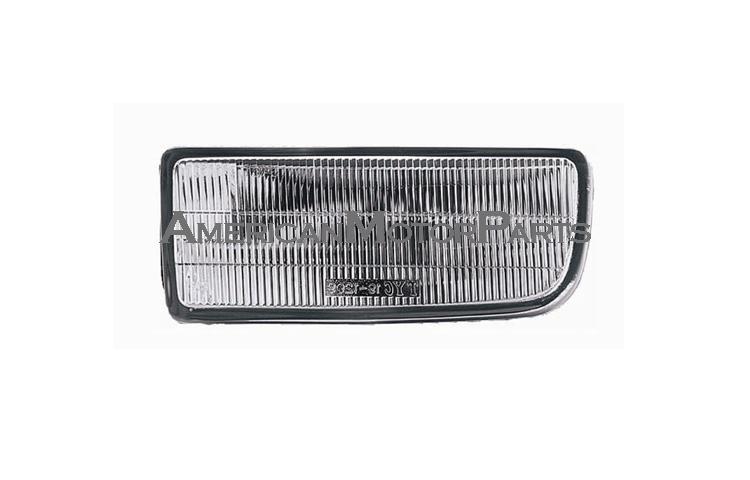 Depo driver & passenger side replacement fog light fog lamp bmw e36 3 series