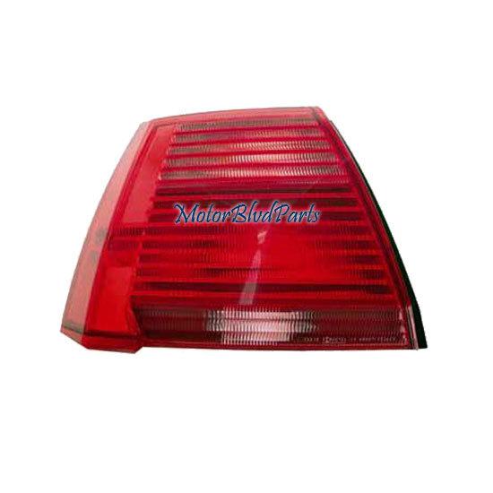 04-06 mitsubishi galant 2.4l tail lamp light left lh l