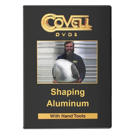 New covell shaping aluminum dvd, 100 minutes