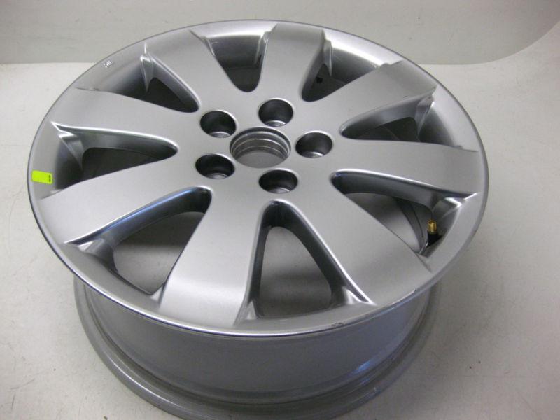 2007 toyota avalon new alloy wheel 8 spoke oem 17" #1 05 06 07