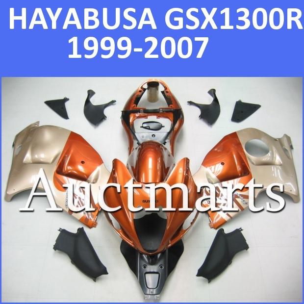 Fit suzuki 1999 2000 2001 99-07 gsxr 1300 gsx1300r hayabusa fairing f22 d03