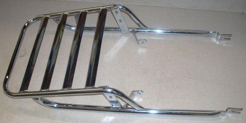 Kawasaki kz400  luggage rack k53020-024 1974-79