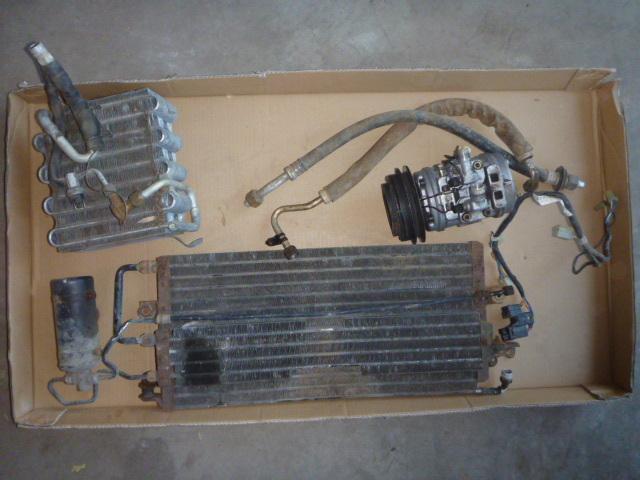 1987 toyota 4runner pickup four runner complete ac system air conditioning oem