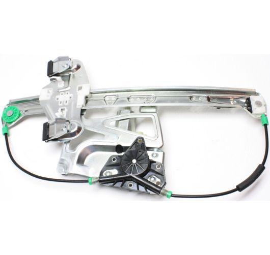 00-01 cadillac deville power window regulator & motor front lh left driver side