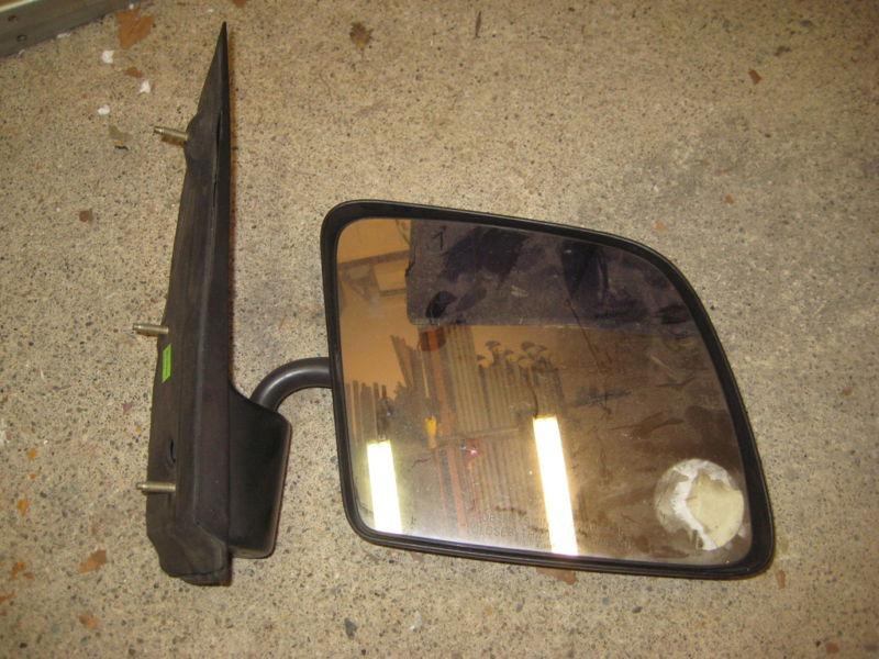 Chevrolet/gmc passanger mirror