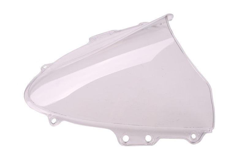 Clear windscreen windshield for suzuki gsxr600/750 gsxr 600 gsxr 750 04-05 k4 